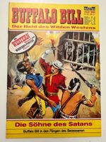 BUFFALO BILL LASSO BAND 358 ZUSTAND 1 bis 1-2