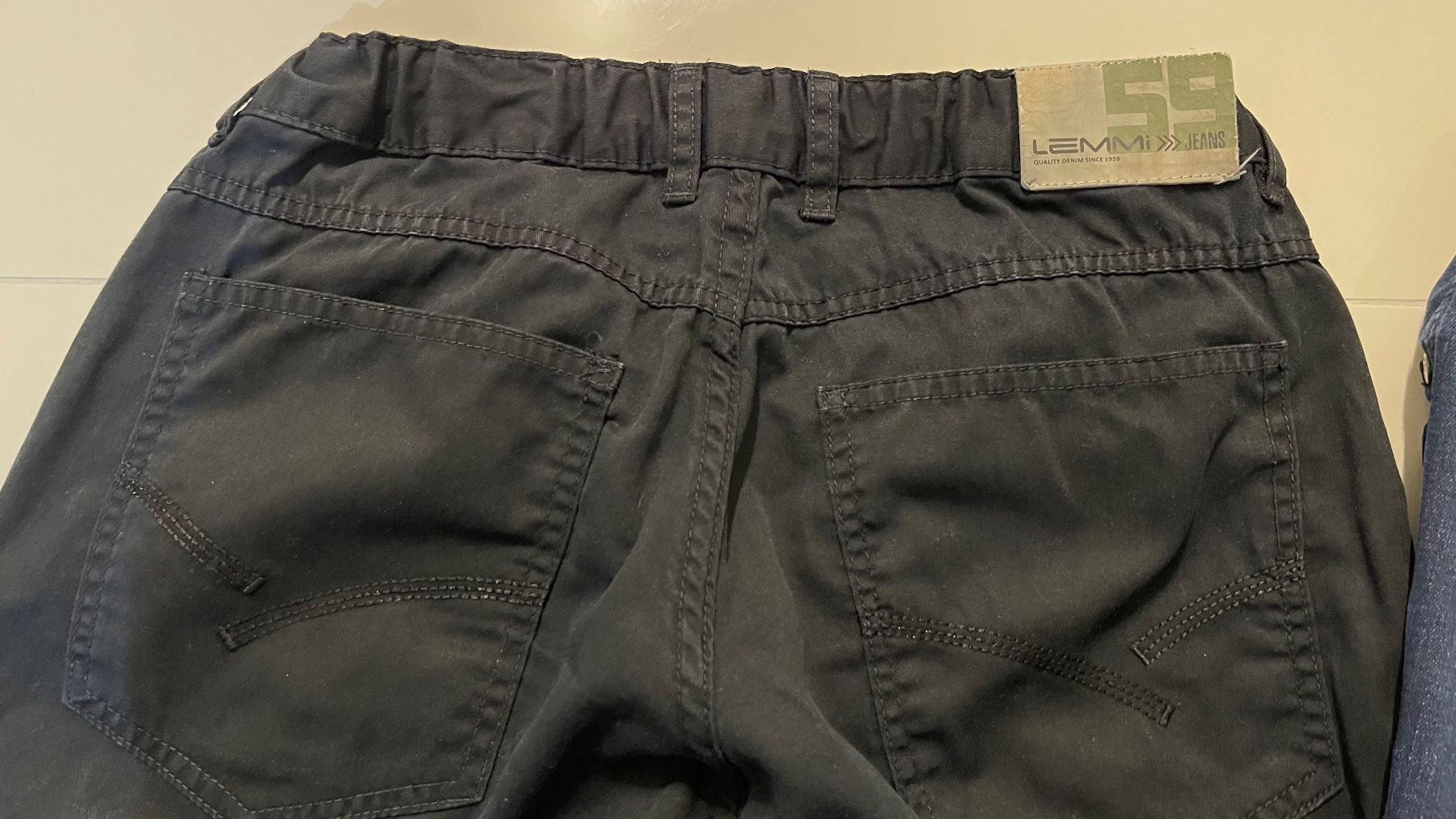 Pantaloni: 2 Knabenjeans – Usato da Rheineck venduto da pssesolnet 3
