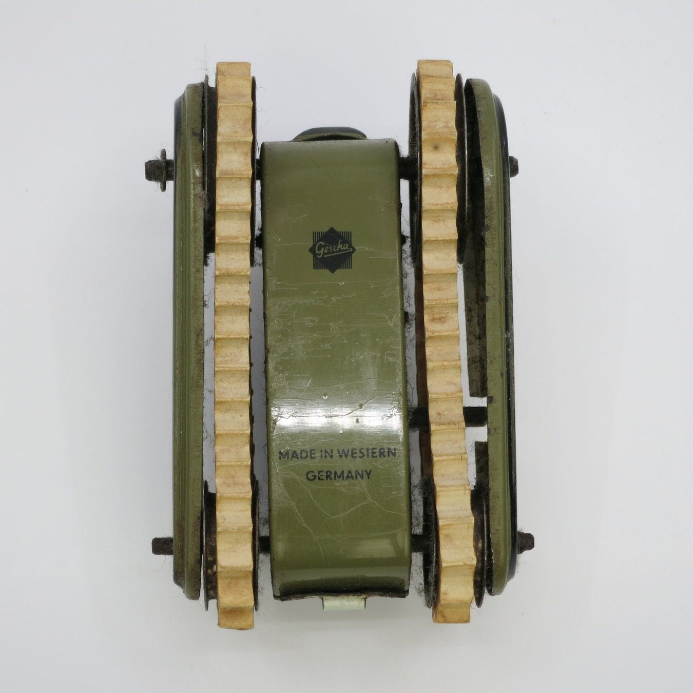 Modellbausätze & Standmodelle: Blech Panzer Gescha HL-PO-65/3 – Gebraucht aus Zürich von narrow_gauge 6