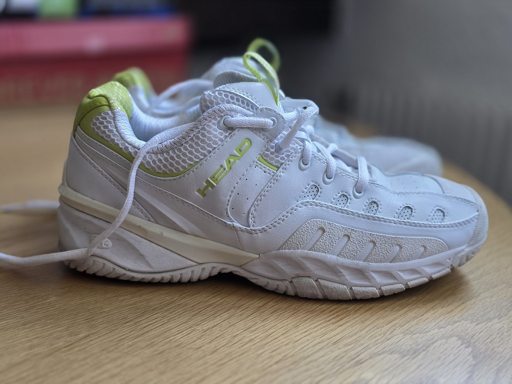 Head Herrenschuhe: HEAD Prestige Tennisschuhe Gr. 40.5 – Gebraucht aus Interlaken von NataliiaS 1