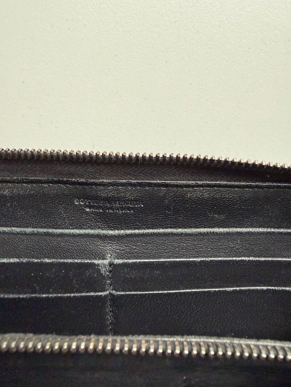 Bottega Veneta Brieftaschen: Bottega Veneta Portemonnaie – Gebraucht aus Urdorf von Netbet 3