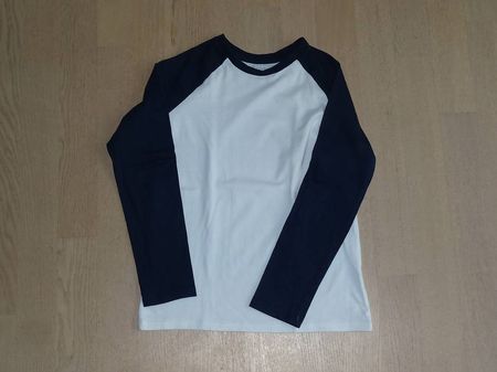 Longsleeve Shirt Langarm Gr  140 Zwillinge