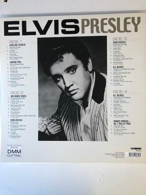 Schallplatten: Elvis Presley – Neu (gemäss Beschreibung) aus Aarwangen von Jukebox3 2