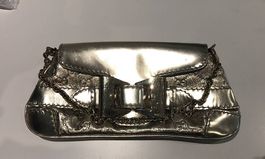 Gucci pochette pelle/cuir