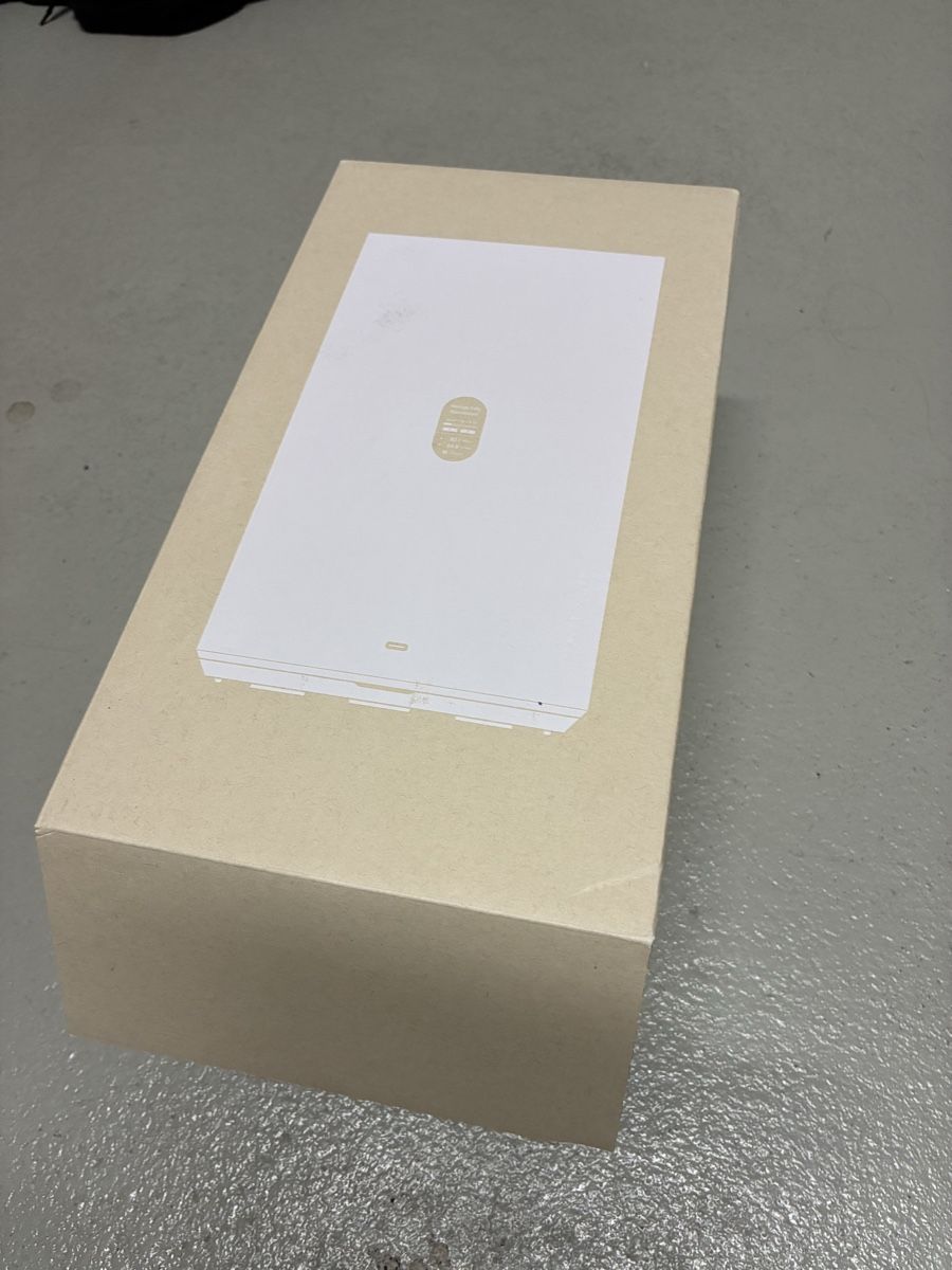 Ubiquiti Server: Ubiquiti UNAS 2 – Neu (gemäss Beschreibung) aus Ostermundigen von Pady79 2