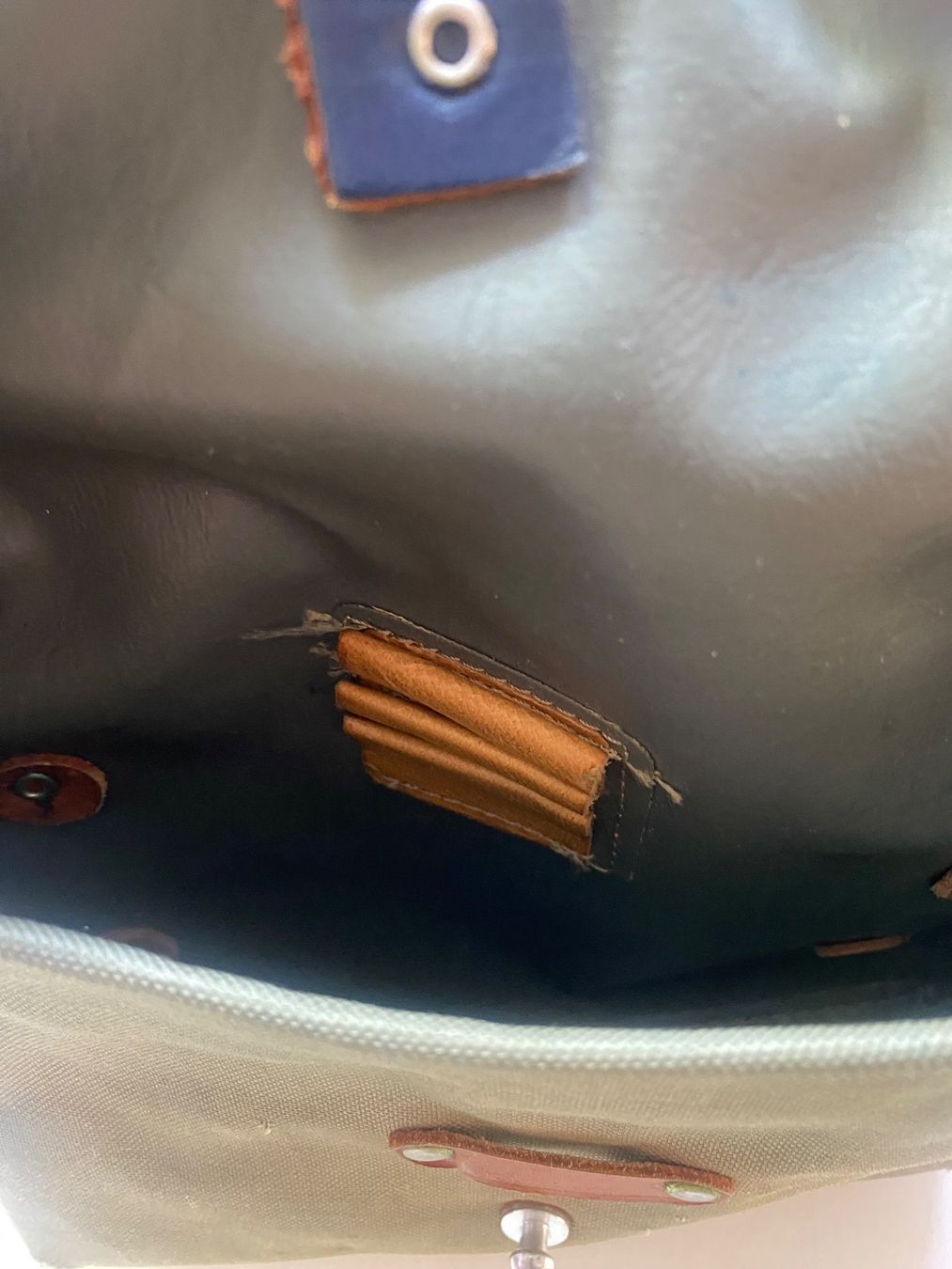 Taschen: Pfaditasche – Gebraucht aus Winterthur von Winterthurer123 2
