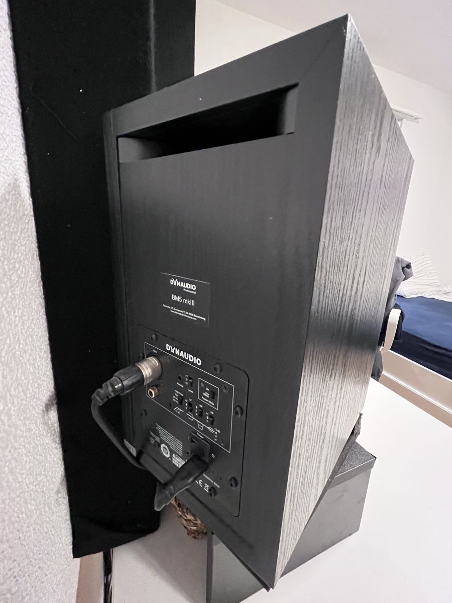 Dynaudio Casse acustiche: Studiomonitore Dynaudio BM5 MKIII – Usato da Ostermundigen venduto da Keny08 2