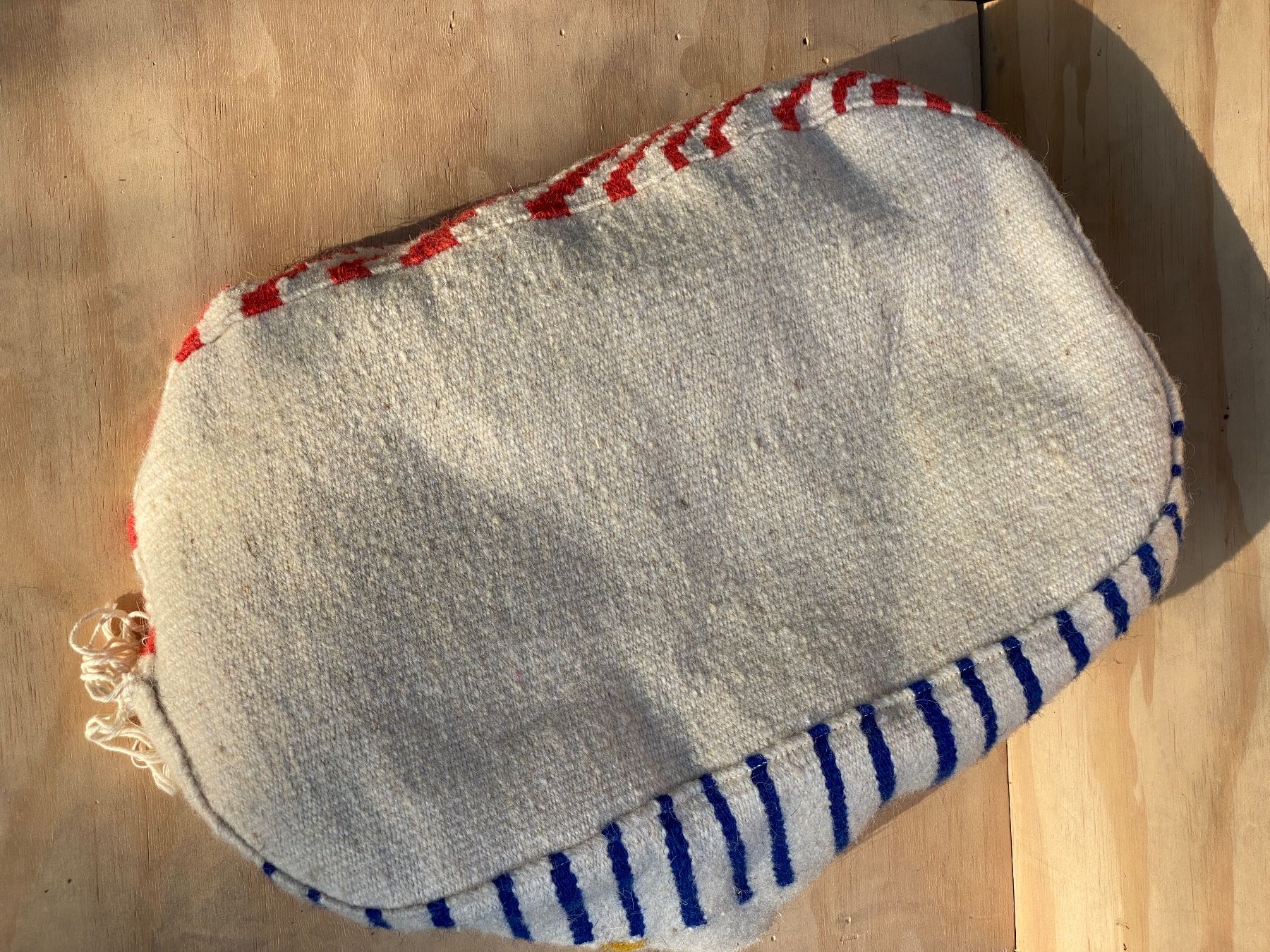 Borse: WOOL FABRIQUE Tasche – Usato da Zuerich venduto da 1916Dada 4