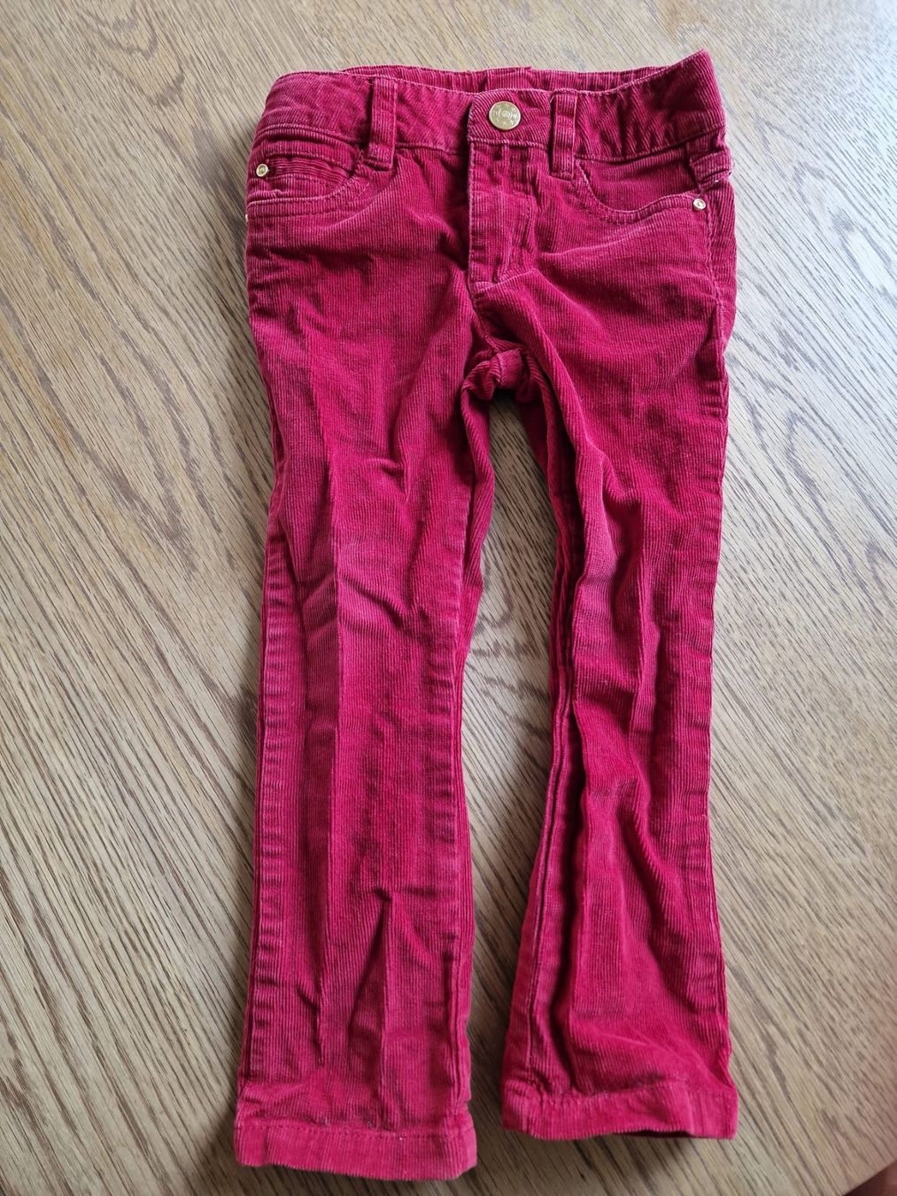 Pantaloni: Cordhose grösse 98 – Usato da Seftigen venduto da G00
