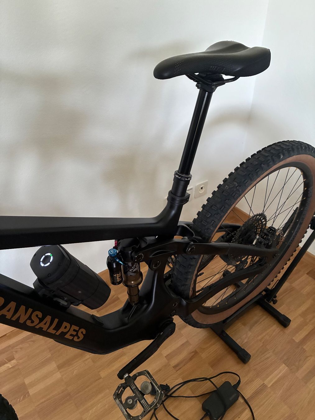 Transalpes E1 2024 Enduro light E-Bike fast NEU mit Maxon (D'occasion ...