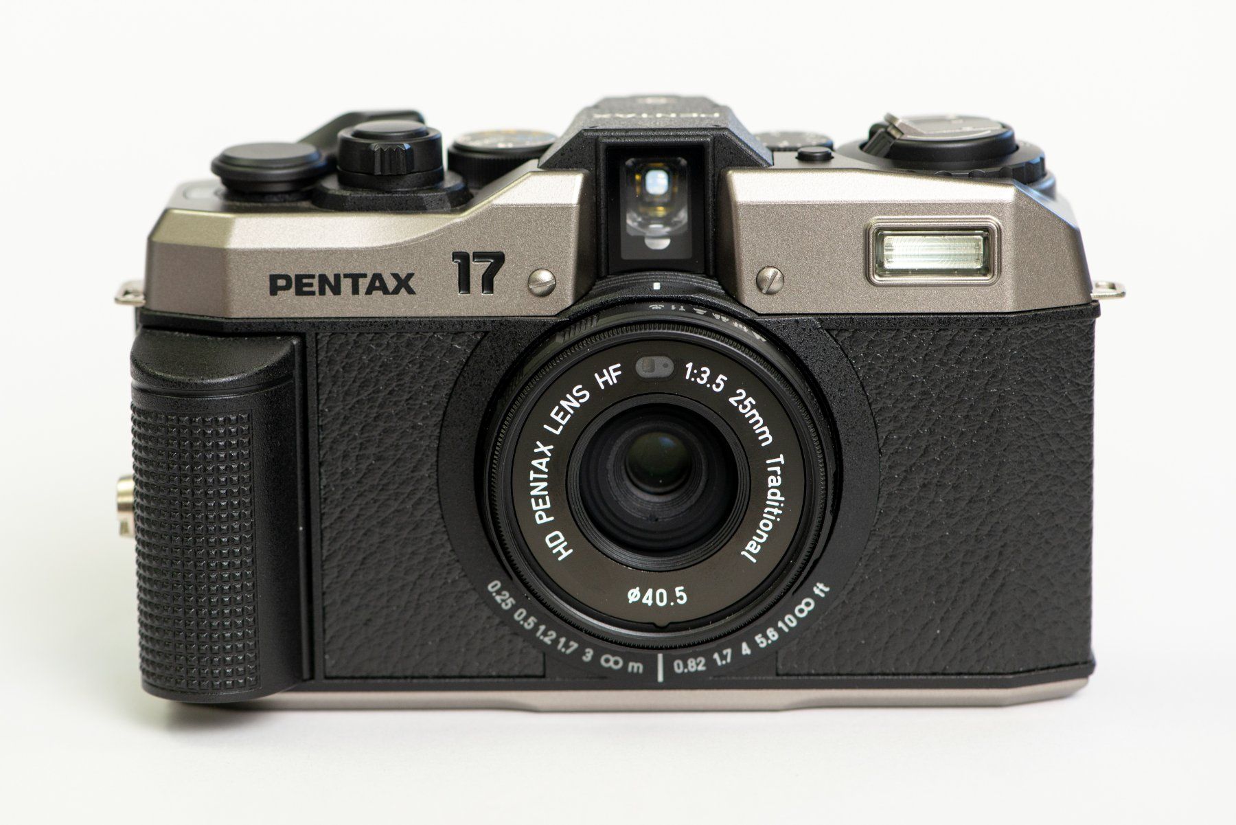 Pentax Kamera: Pentax 17 – Neu und originalverpackt aus Rüti ZH von FotoTevy 1