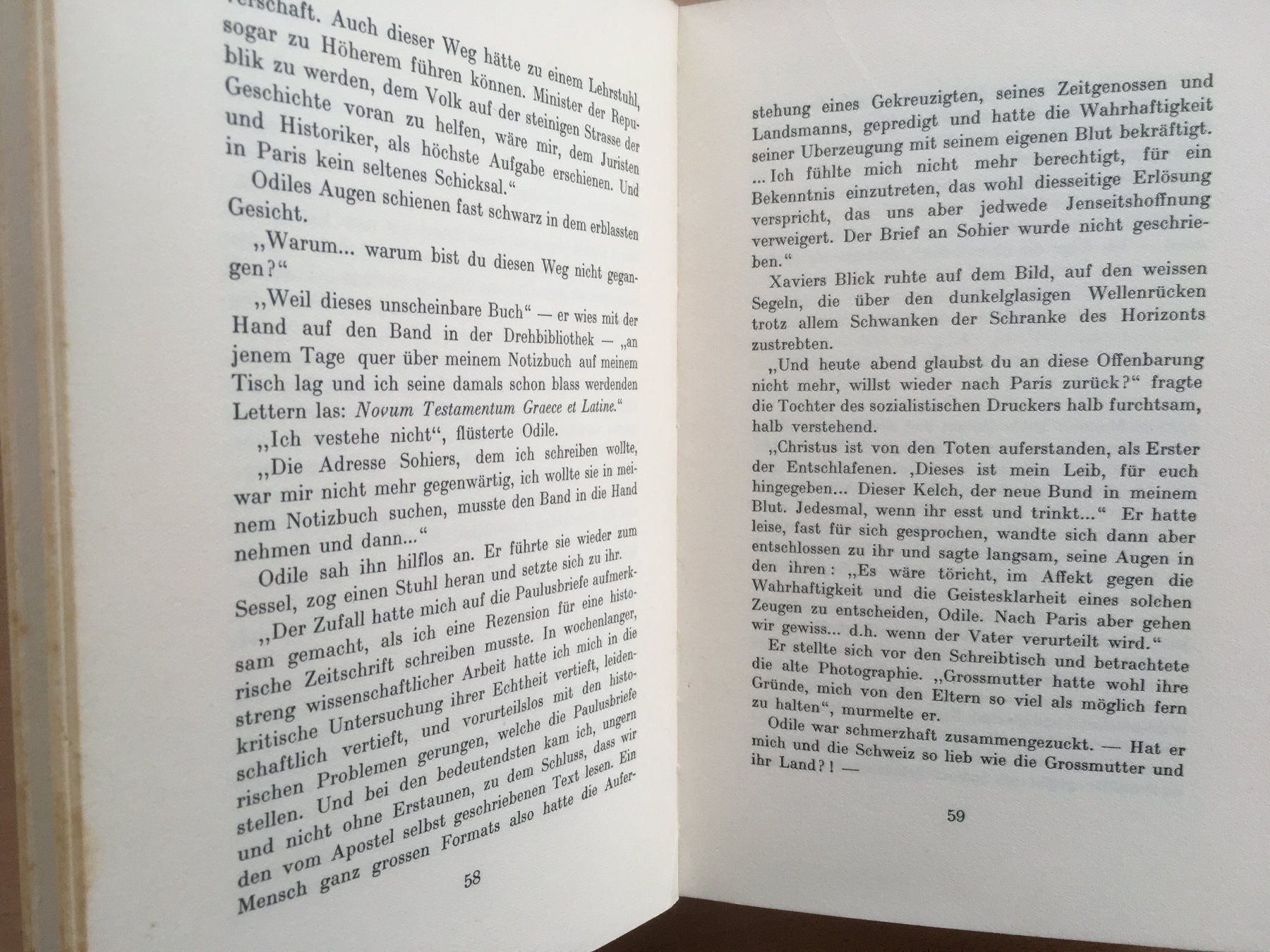 Libri: Die Mitgift; Heinrich Herm (1941) – Usato da Grenchen venduto da Kogi7 5