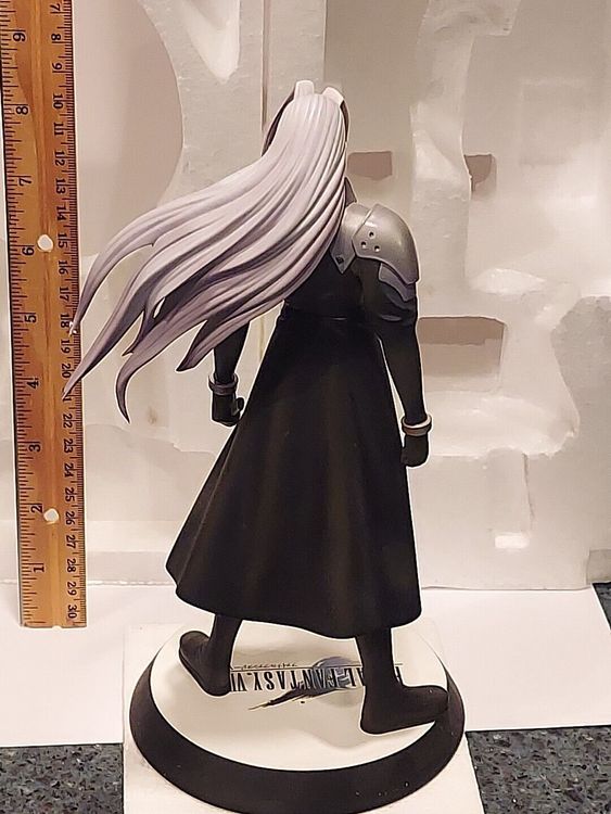 Final Fantasy Vii Cold Cast Statue Sephiroth 18 Figure Koto Kaufen Auf Ricardo 4281