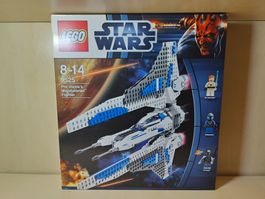 Lego Star Wars 9525 Pre Vizsla's Mandalorian Fighter