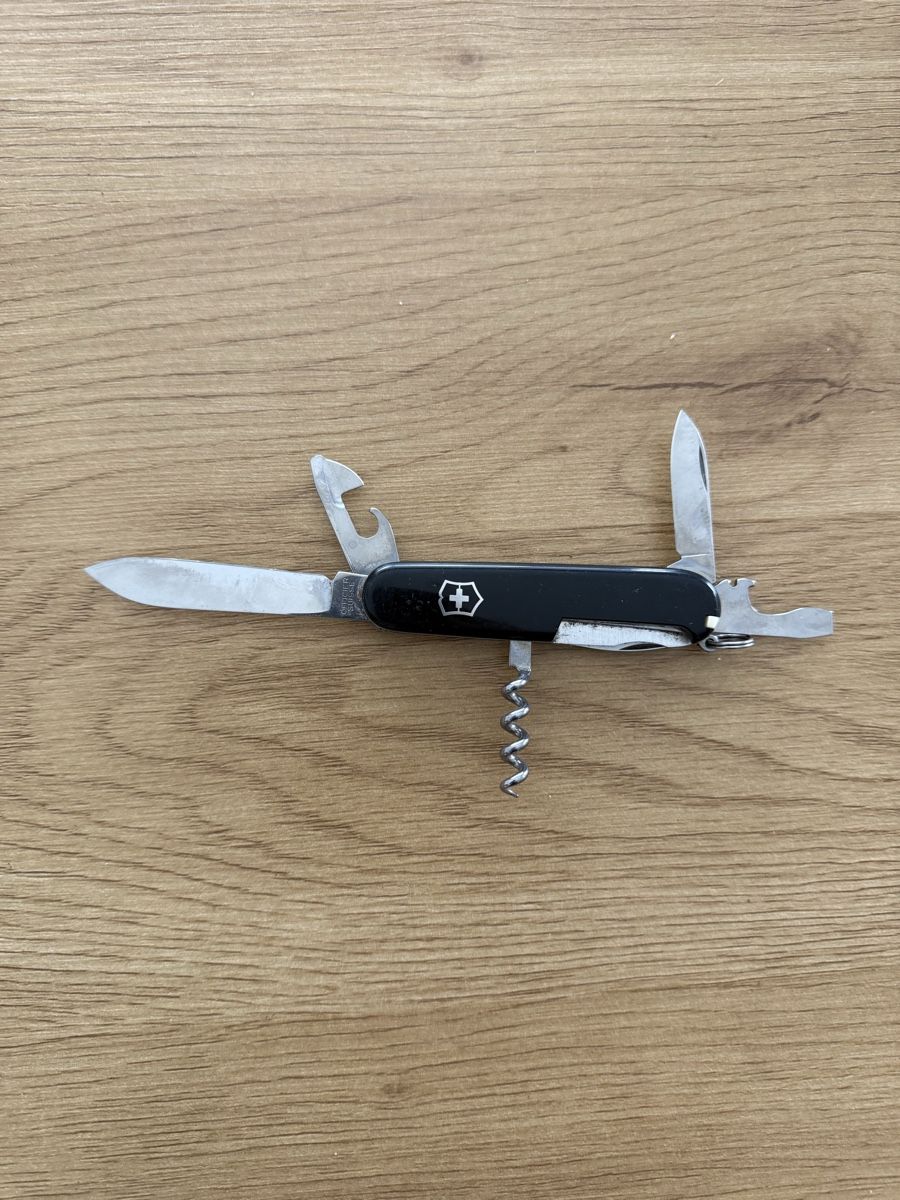 Victorinox Coltelli tascabile: Couteau Victorinox Poste campagne  – Nuovo (secondo la descrizione) da Morges venduto da Topscorer2