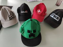 Caps S/M