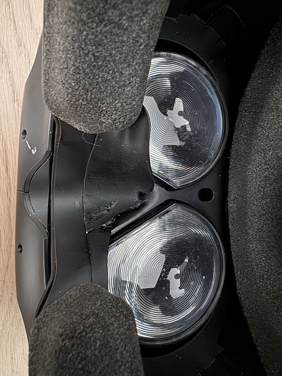 HTC VR Brille: HTC Vive SteamVR Brille – Gebraucht aus Chur von turtleneck94 5