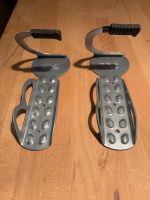 Pair of PRO Bike Gear Wall-mounted bike mount