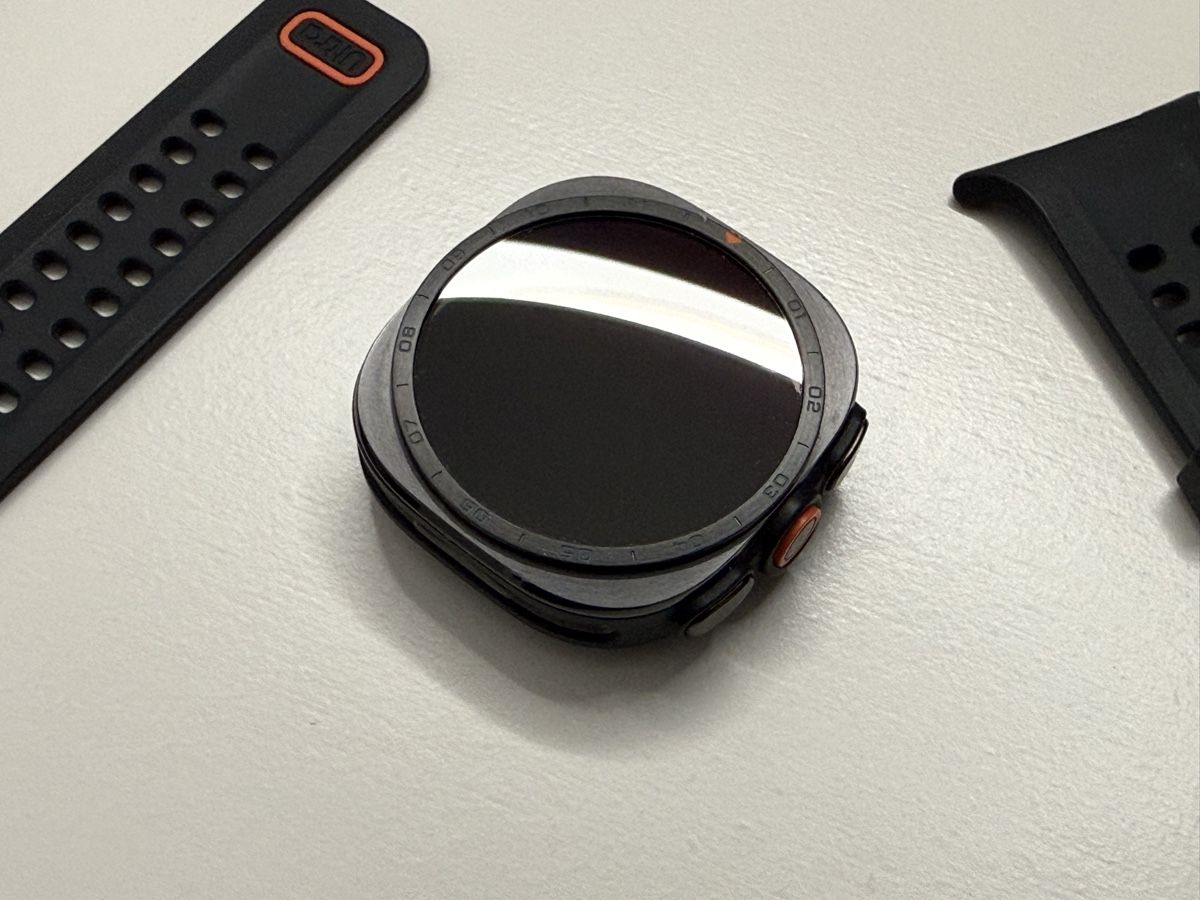 Samsung Smartwatch: Galaxy Watch Ultra 2 – Gebraucht aus Uetendorf von sgoobie70 3