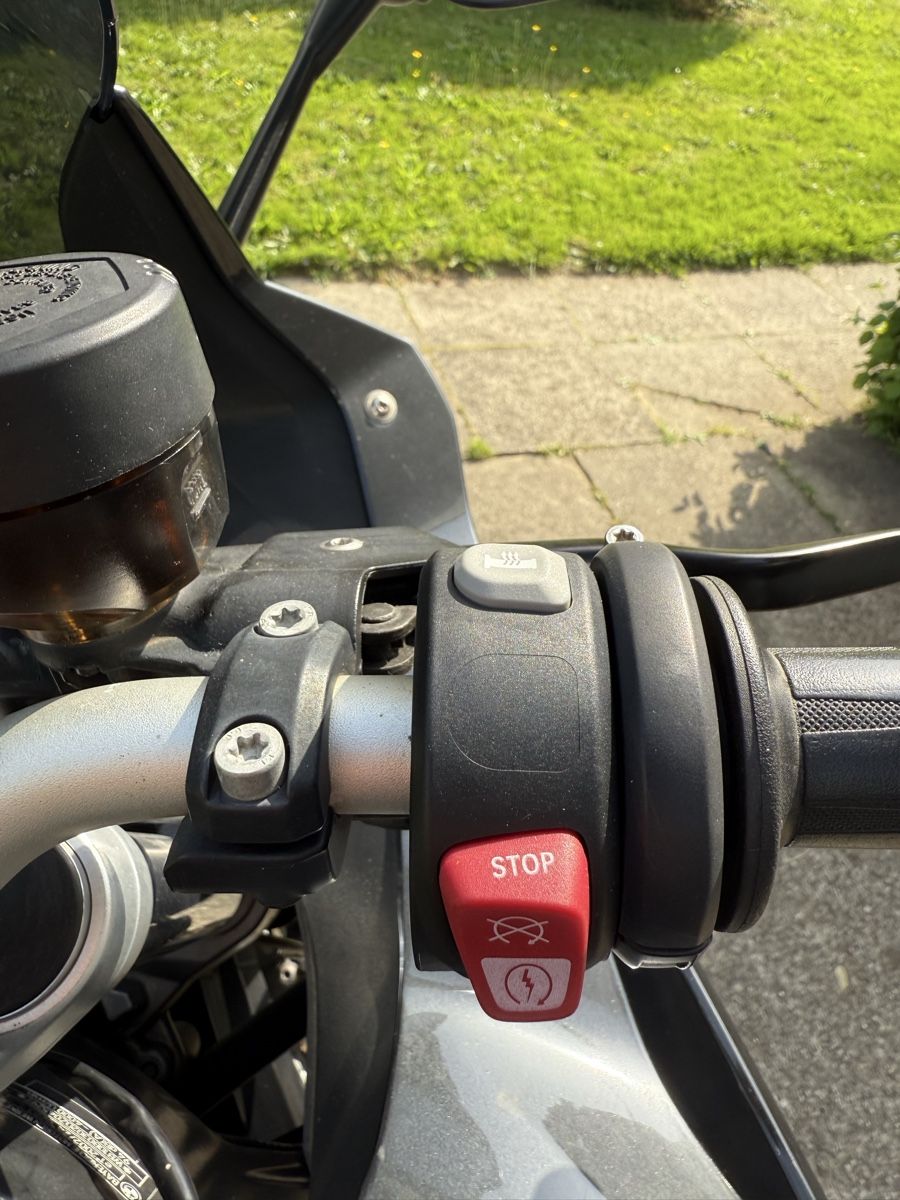 BMW Touring: BMW GT 800 – Usato da Olten venduto da Tombik 7