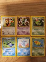 ​Lot 13x Pokémon Neo Discovery (2001) ITA/ENG - Set Builder 