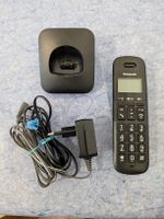 Panasonic KX-TGB610JT DECT Telefon, blau gebraucht