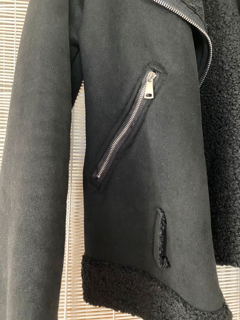 Giacche: Veste légère noire – Usato da Montreux venduto da Izapeche811 1