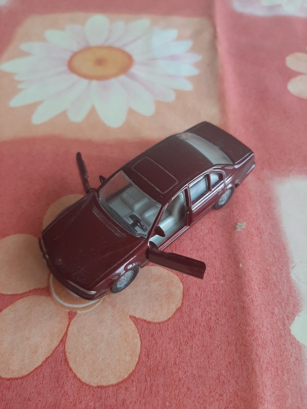 Siku Modellini d'auto: Siku BMW 730 iL weinrot – Nuovo (secondo la descrizione) da Strengelbach venduto da Wedi73 6