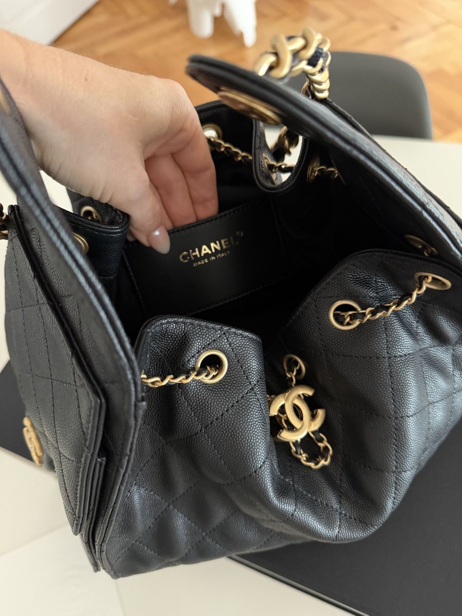 Chanel Borse da donna: Chanel 25 Tasche – Usato da Solothurn venduto da Vintage87 3