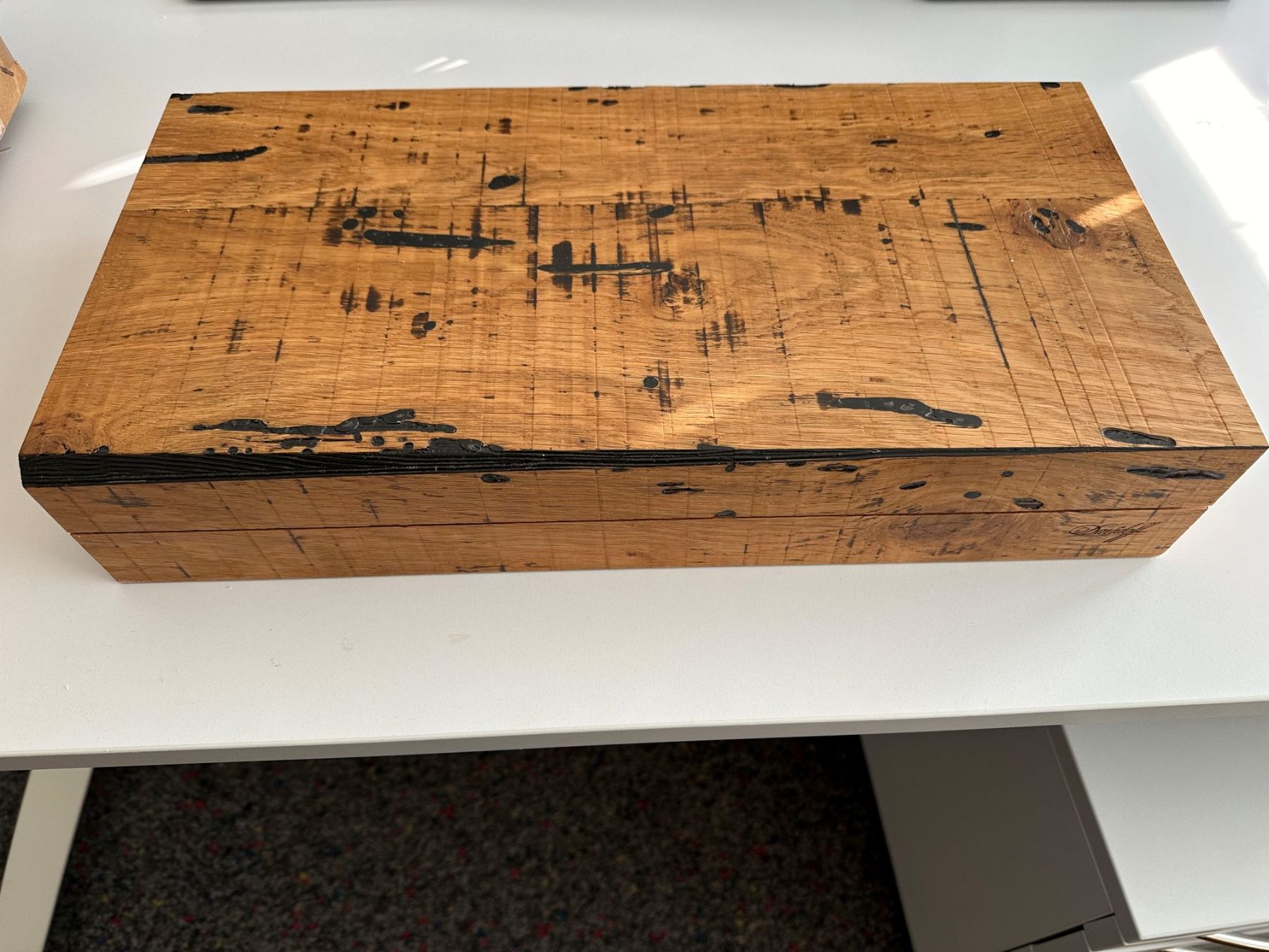 Davidoff Humidificateurs: Davidoff Humidor – Neuf (Voir description) à Oberwil BL par morris1932
