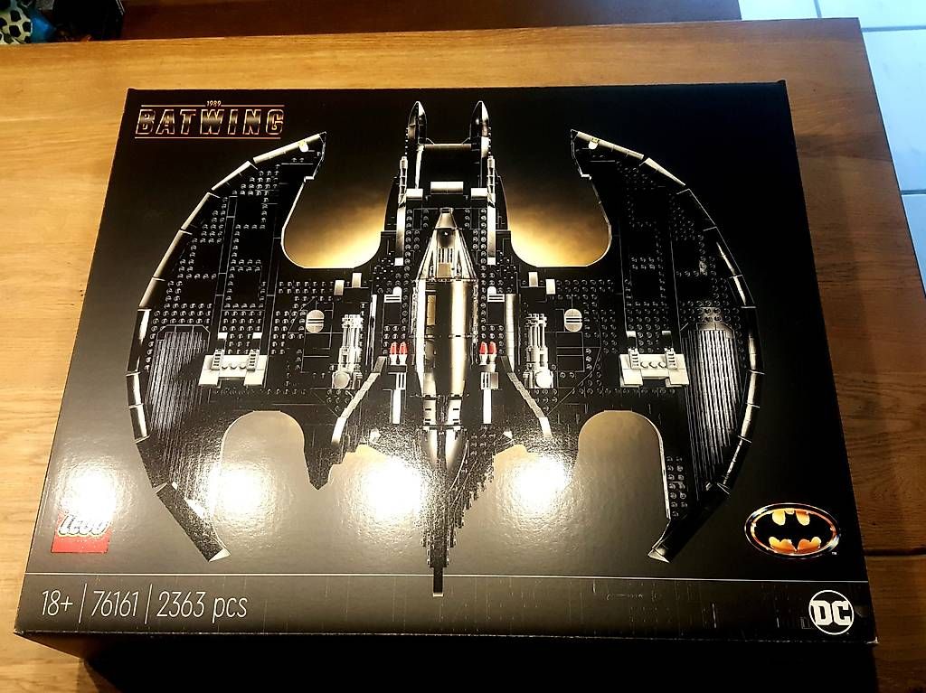 Lego Baukästen: LEGO Batwing 76161 – Neu und originalverpackt aus Dussnang von Nerd83