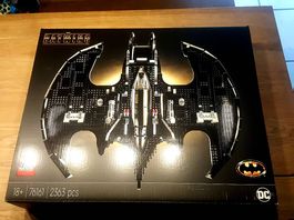 LEGO Batwing 76161