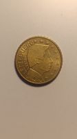 50 Euro Cents Luxembourg 2016