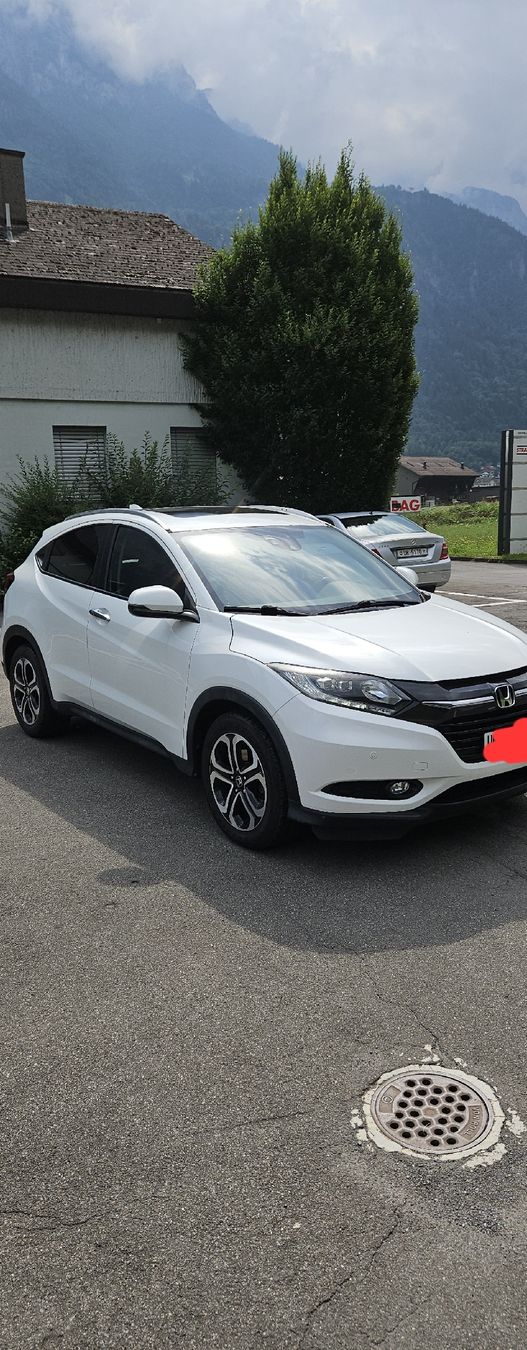 Honda Automobili: Honda hrv – Usato da Erstfeld venduto da Melo22387 3