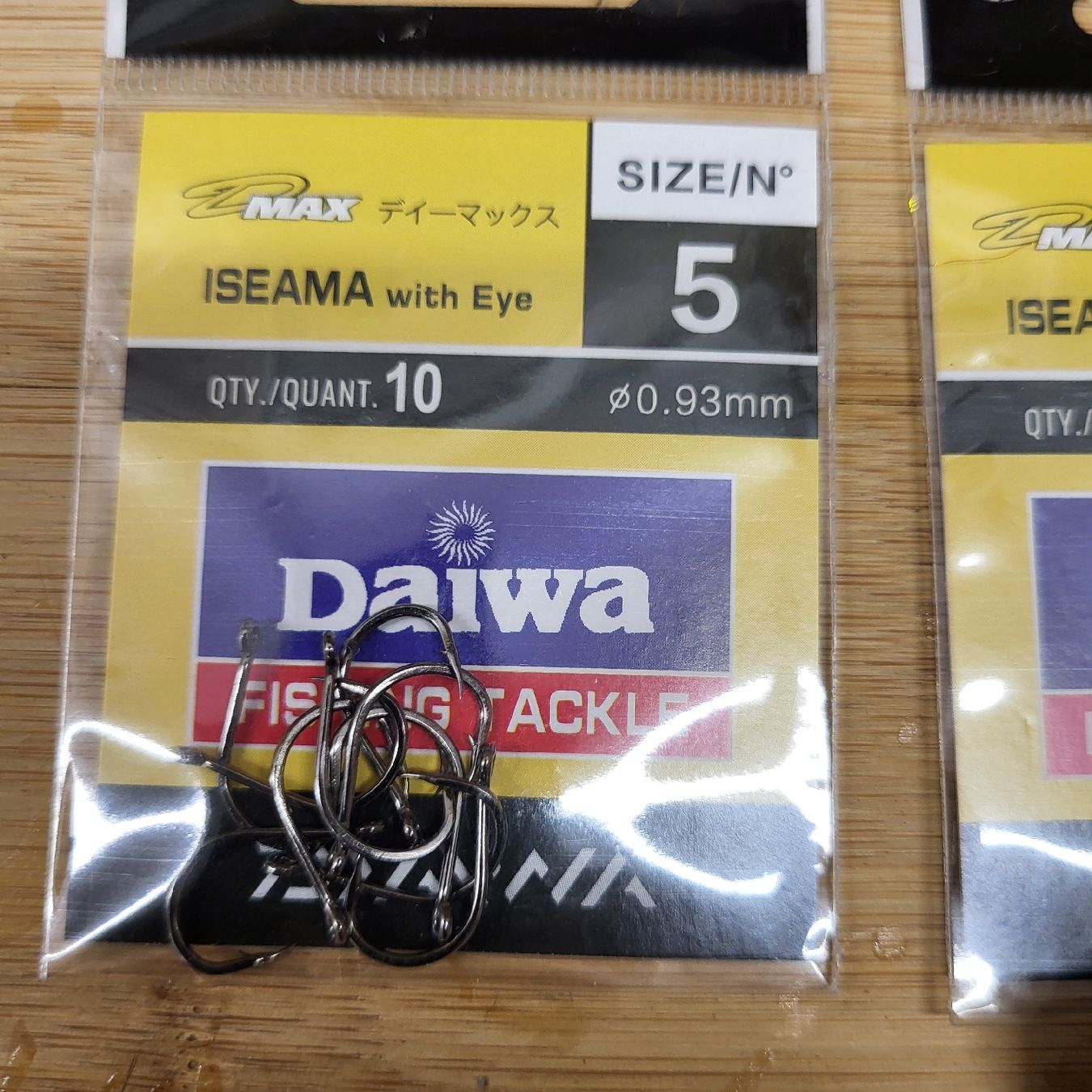 Daiwa Esche: hameçon daiwa – Nuovo (secondo la descrizione) da Lentigny venduto da Davide599 3