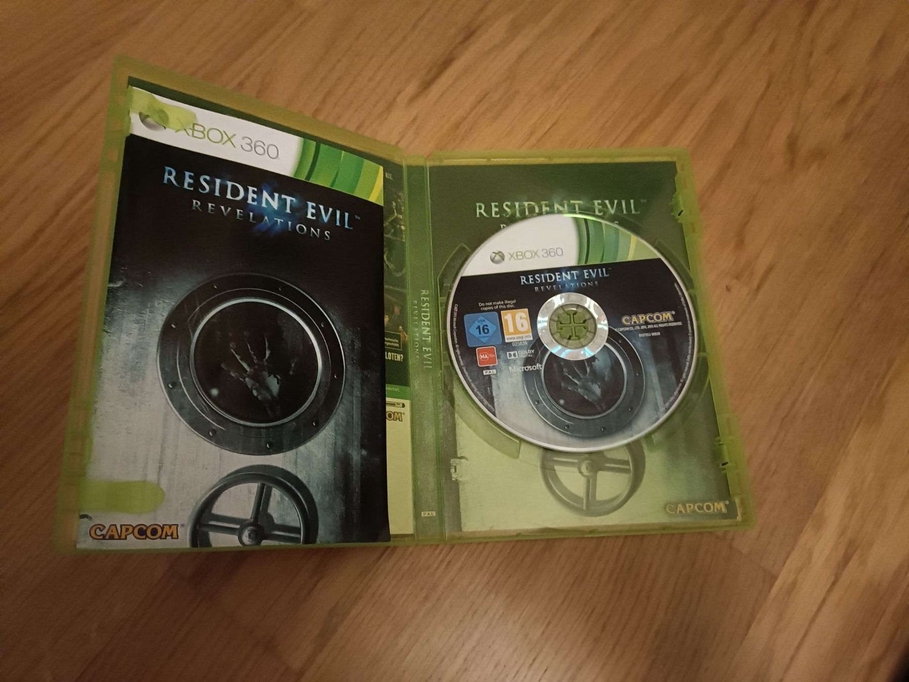 Spiele: Resident Evil Revelations – Gebraucht aus Köniz von Gamecollect 1