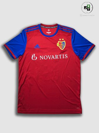 FC BASEL FCB 19/20 TRIKOT
