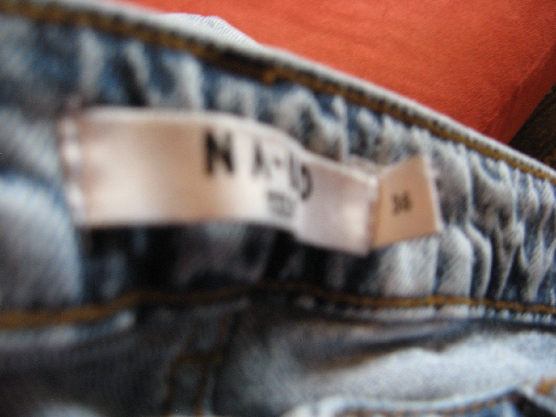 Na-kd Jeans: NA-KD Gr. 36 Jeans – Usato da Zürich venduto da apil 7