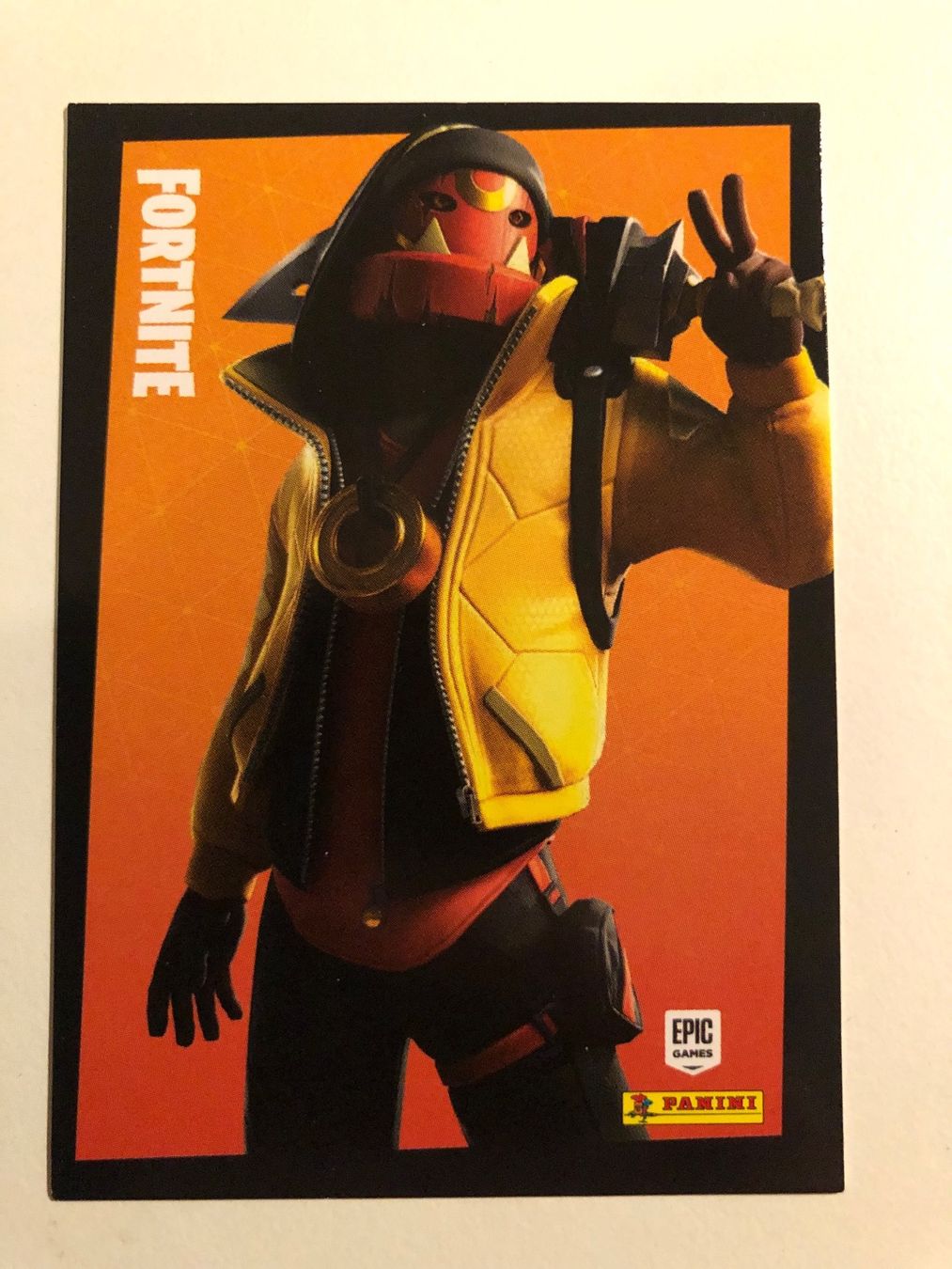 Carte collezionabili: Bone Wasp 019 Fortnite – Usato da Eschlikon TG venduto da RamonaSt 1