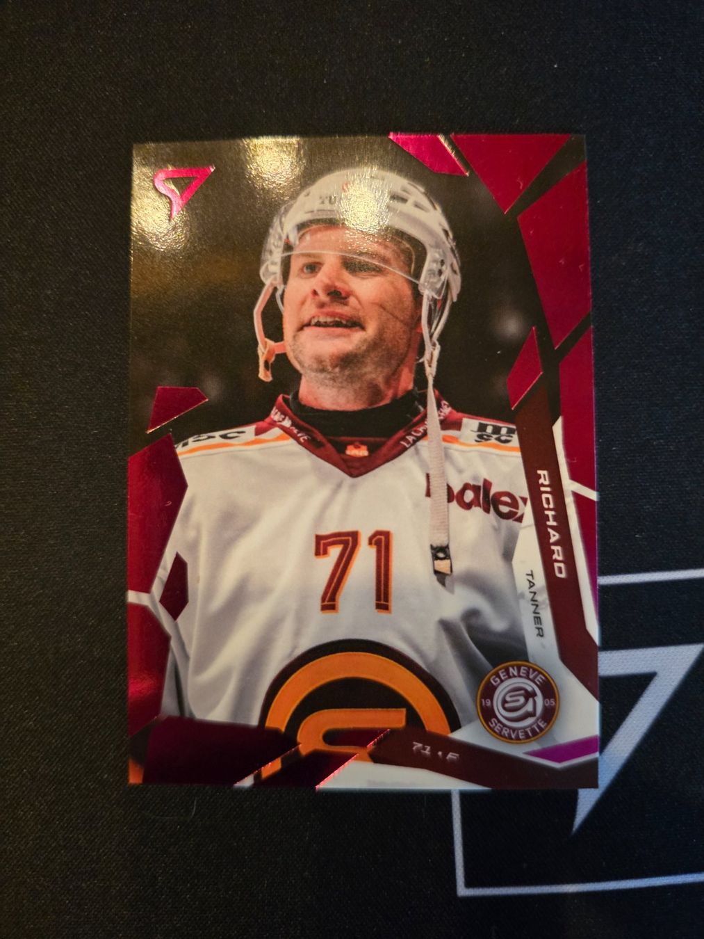 Sportzoo Carte collezionabili: GSHC / Base Set / Pink / Richard – Usato da Beringen venduto da Candrox__