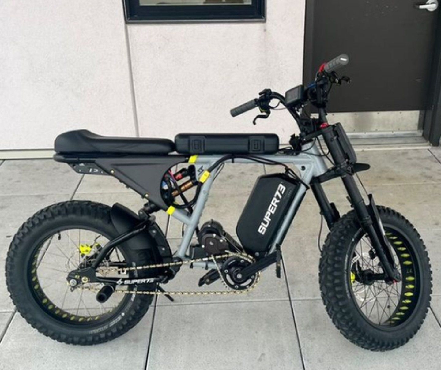Biciclette: Custom E-Bike Umbauten – Nuovo (secondo la descrizione) da Chardonne venduto da Swiss_Custom_Bikes 3