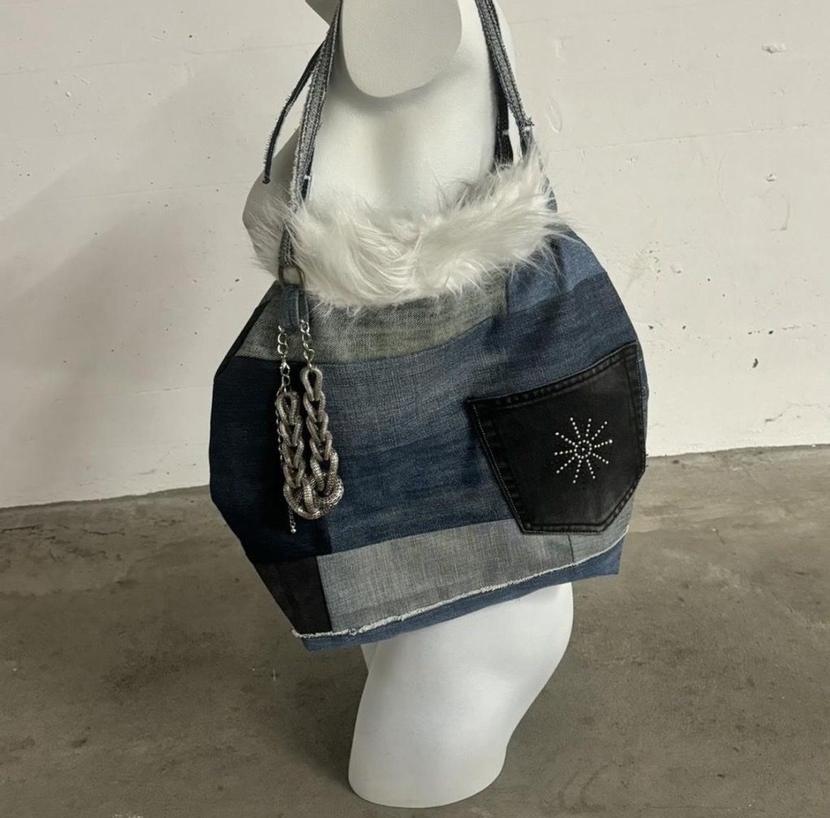 Taschen für Damen: Handmade Shopper bag – Neu (gemäss Beschreibung) aus Aarau von lus_rz6v 1