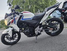 Motorrad Honda CB500F sehr guter Zustand