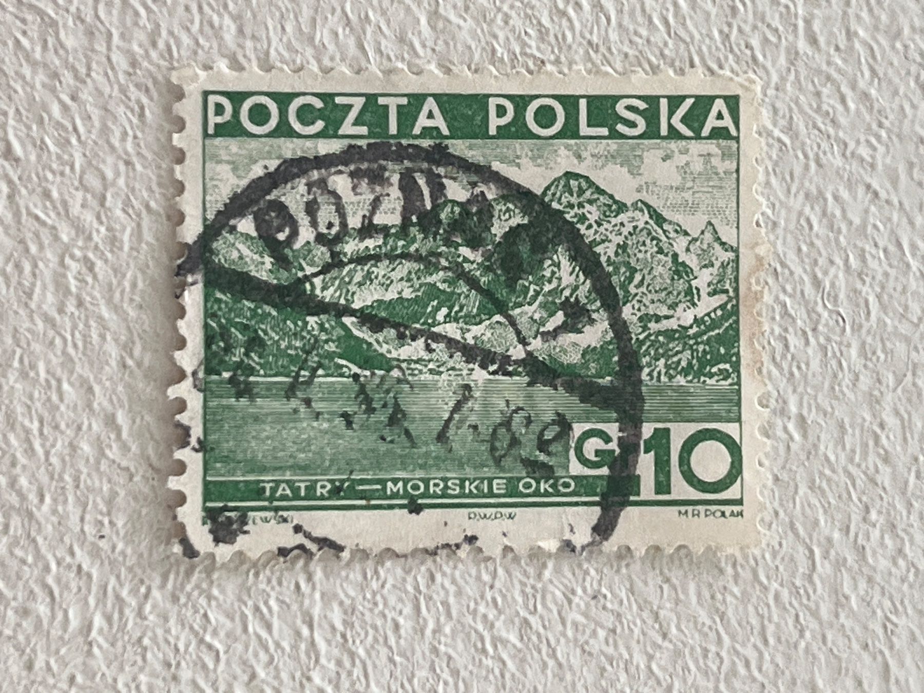 Tutti i francobolli: Polen Briefmarke – Usato da Chiasso venduto da AzenYa