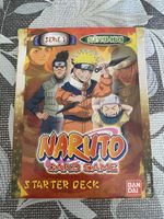 Naruto Card Game Starter Deck Blätter-Reich