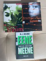 3 Bücher für Teenager,M. J. Arlidge/Anna Perera/Thomas Jeier