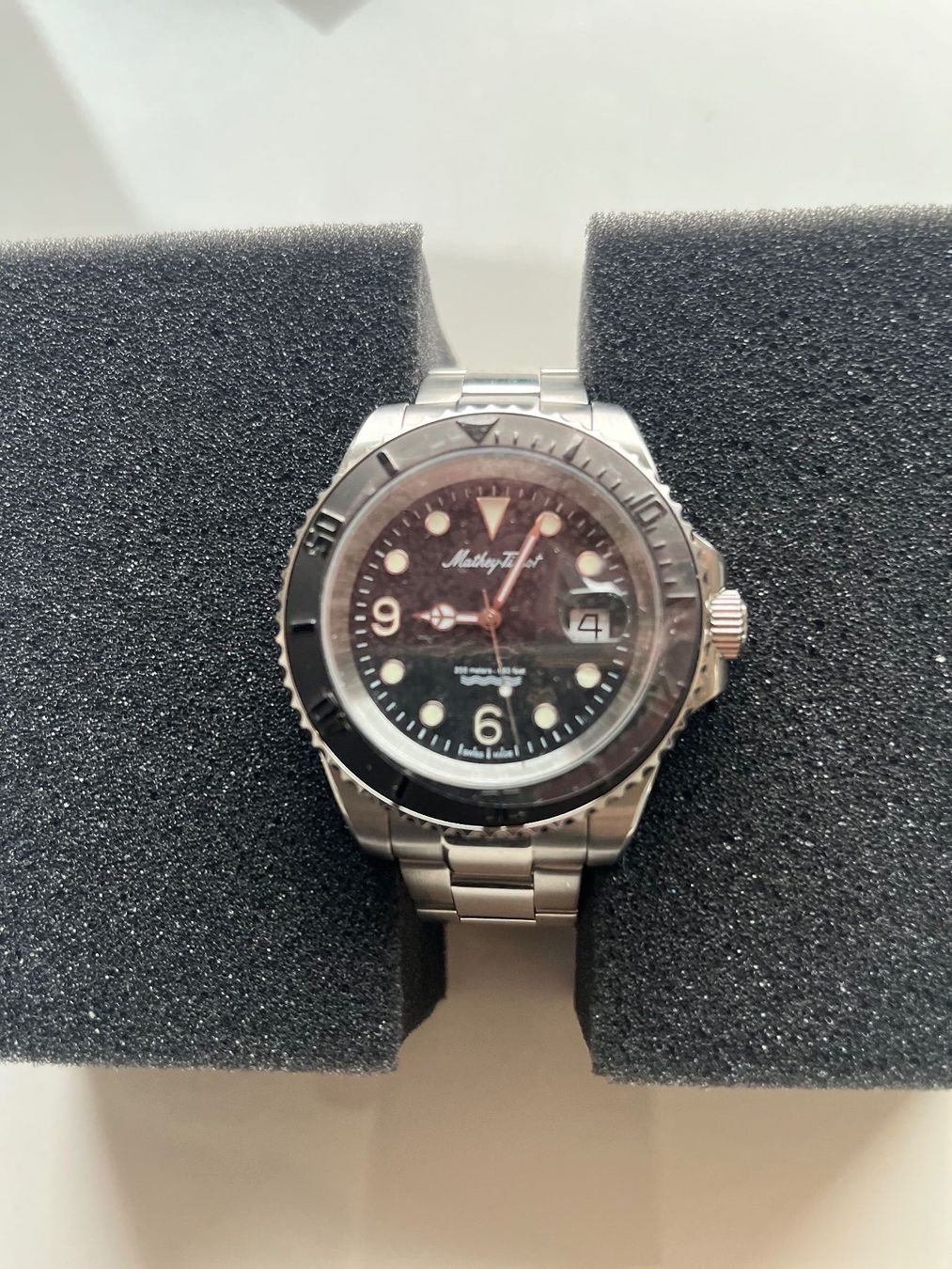 Tissot Orologi: Uhr – Nuovo (secondo la descrizione) da Faoug venduto da metropark 2