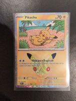 Pikachu 043/128 21/30 FR Pokemon 30 ans