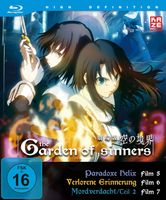 Garden of Sinners: Filme 5-7/Vol. 3 - Anime/Blu-ray