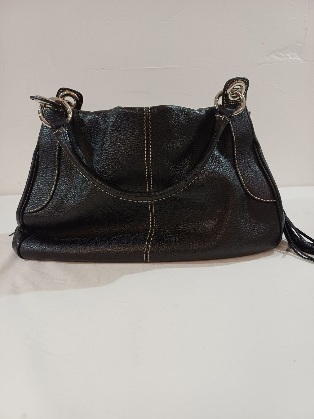 Buti Taschen für Damen: Buti Handtasche schwarz – Gebraucht aus Luzern von IG_Arbeit 2